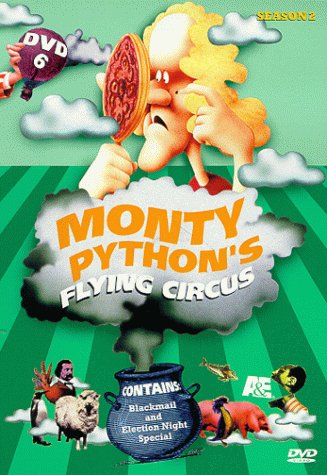 Imagen de archivo de Monty Python's Flying Circus, Disc 6 [DVD] a la venta por Dream Books Co.