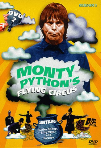 Imagen de archivo de Monty Python's Flying Circus, Vol. 7 a la venta por Goodwill Books