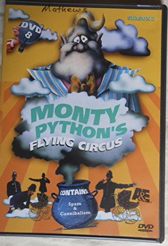 Imagen de archivo de Monty Python's Flying Circus, Disc 8 [DVD] a la venta por Dream Books Co.