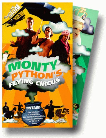 Stock image for Monty Python's Flying Circus - Season 2 VHS for sale by Dorley House Books, Inc.