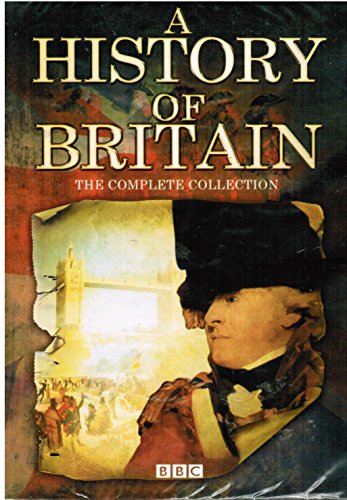 9780767045599: A History of Britain: The Complete Collection (DVD) Edition: First