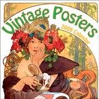 Stock image for Vintage Posters 2009 Calendar for sale by Zubal-Books, Since 1961