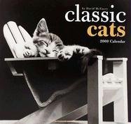 9780767150569: Classic Cats 2009 Calendar