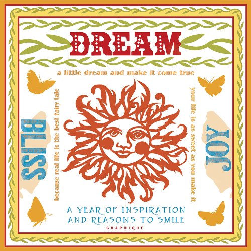 Beispielbild fr Dream 2013 Calendar zum Verkauf von medimops