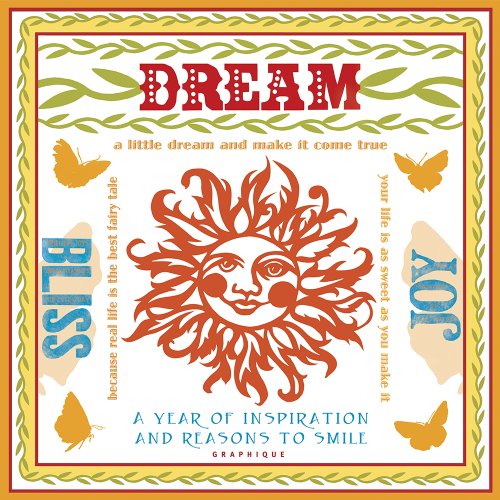 Imagen de archivo de Dream 2013 Calendar a la venta por medimops