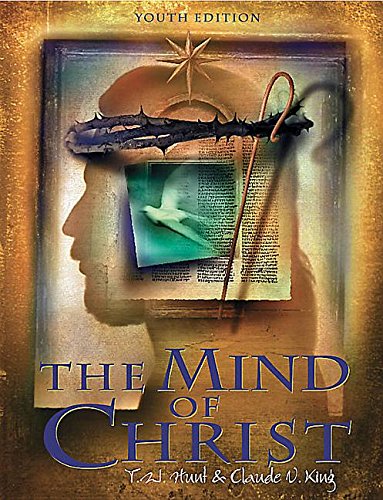 Beispielbild fr The Mind of Christ Youth Edition - Member Book zum Verkauf von Hawking Books