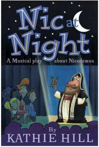 Stock image for Nic at Night: Unison/2-Part for sale by ThriftBooks-Dallas