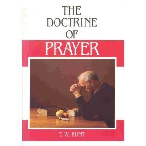 Beispielbild fr Doctrine of Prayer zum Verkauf von HPB-Emerald