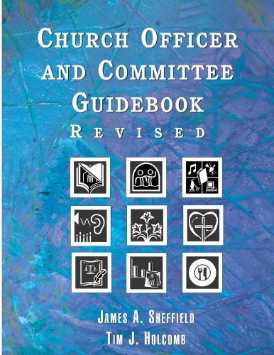 Beispielbild fr Church Officer and Committee Revised Guidebook zum Verkauf von Front Cover Books