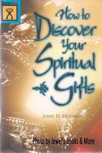 Beispielbild fr How to discover your spiritual gifts: Biblical insights for youth zum Verkauf von Wonder Book