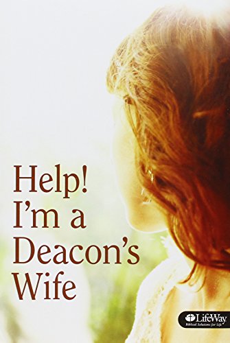Stock image for Help! I'm a Deacon's Wife for sale by Gulf Coast Books