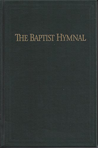 Beispielbild fr The Baptist Hymnal (Crimson Dark) zum Verkauf von Books of the Smoky Mountains