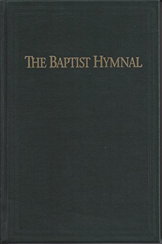 Imagen de archivo de The Baptist Hymnal (Crimson Dark) a la venta por Books of the Smoky Mountains