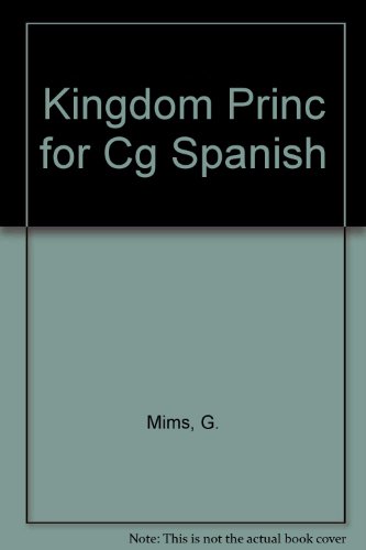 9780767323734: Kingdom Princ for Cg Spanish