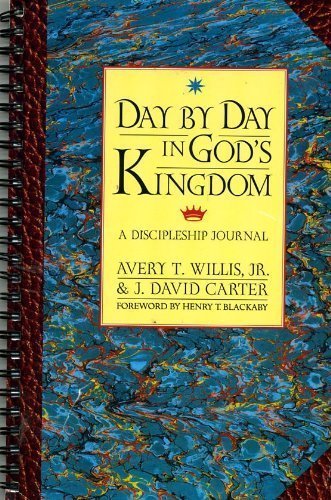 Beispielbild fr Day By Day in Gods Kingdom a Discipleship Journal zum Verkauf von BooksRun