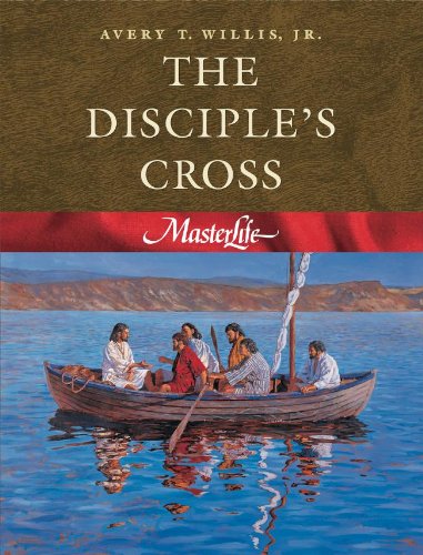 Beispielbild fr The Disciple's Cross: Book 1 (Masterlife: Disciples Cross) zum Verkauf von WorldofBooks