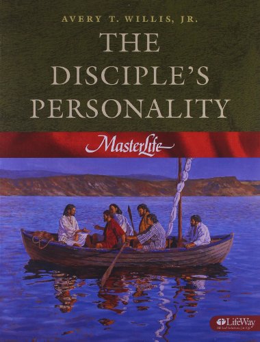 Beispielbild fr MasterLife Bk. 2 : The Disciple's Personality zum Verkauf von Better World Books