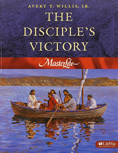 Beispielbild fr MasterLife Bk. 3 : The Disciple's Victory zum Verkauf von Better World Books