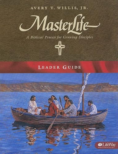 9780767325837: Masterlife Leaders Guide: A Biblical Process for Growing Disciples