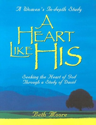 Beispielbild fr A Heart Like His: Member Book zum Verkauf von Front Cover Books