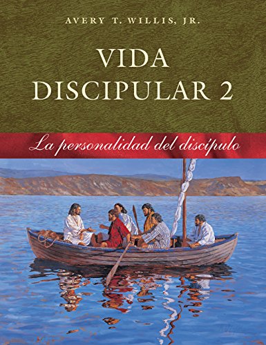 Beispielbild fr Vida Discipular 2: La Personalidad del Discpulo (Volume 2) (Spanish Edition) zum Verkauf von Irish Booksellers
