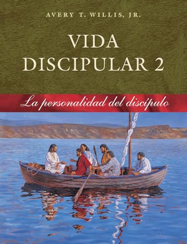 9780767325981: Vida Discipular 2 La Personalidad Del Discipulo: Masterlife 2: Disciple's Personality