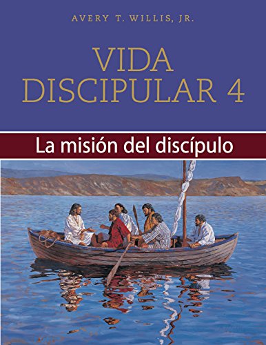 Beispielbild fr Vida Discipular 4: La Misi n del Discpulo Volume 4 zum Verkauf von ThriftBooks-Atlanta