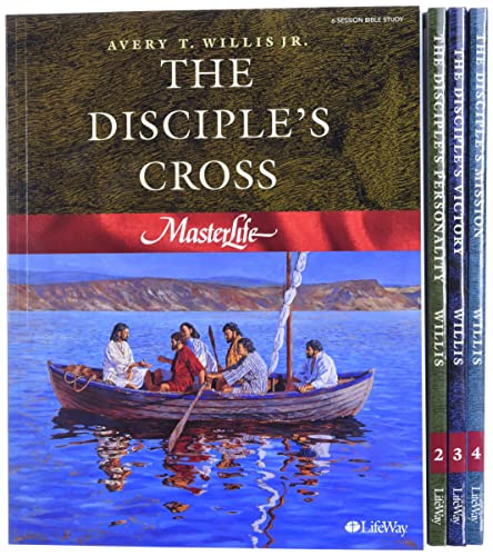 9780767326414: Masterlife Book Set: A Biblical Process for Growing Disciples