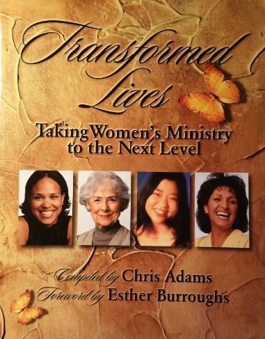 Stock image for Transformed Lives: Taking Women's Ministry to the Next Level for sale by ThriftBooks-Atlanta