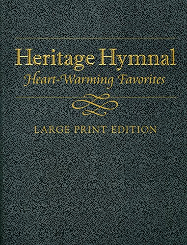 Stock image for Heritage Hymnal: Senior Adult Hymnal for sale by ThriftBooks-Phoenix
