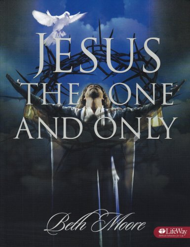 9780767332750: Jesus the One and Only - Bible Study Book