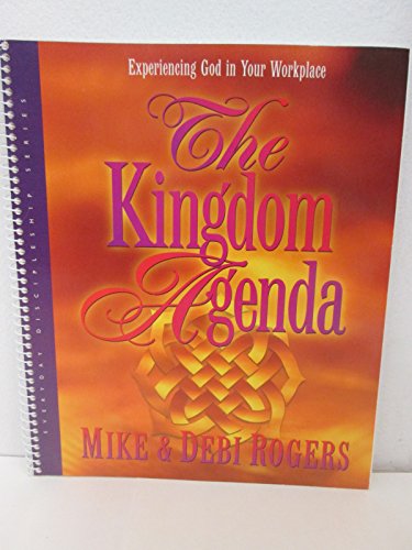 Kingdom Agenda (9780767334082) by M. Rogers