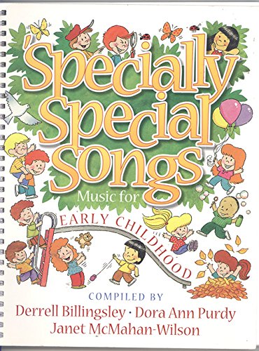 9780767334884: 'Specially Special Songs: Music for Early Childhood-Unison