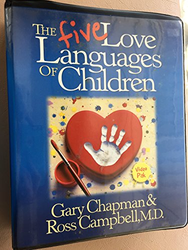 9780767338998: Five Love Languages Children Video Pack