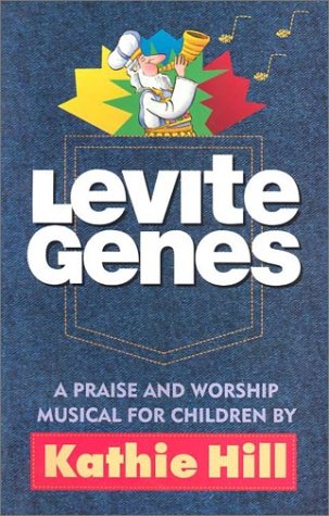 9780767390088: Levite Genes: Unison/2-Part