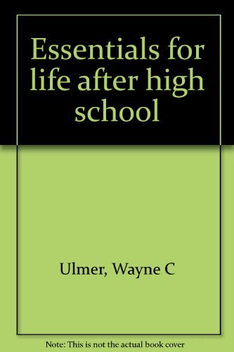Stock image for Essentials for Life after High School for sale by Better World Books