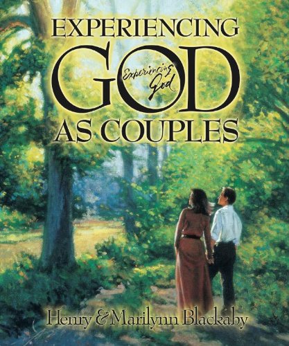 Stock image for Experiencing God As Couples Member Book for sale by Books of the Smoky Mountains