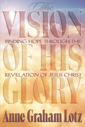 Beispielbild fr The Vision of His Glory Member Book zum Verkauf von SecondSale