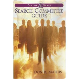 9780767391276: Pastor & staff search committee guide