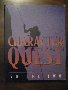 Stock image for Character Quest, Vol. 2 for sale by dsmbooks