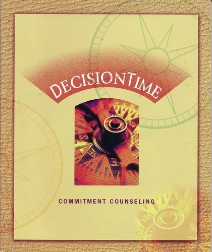 Stock image for Decisiontime Commitment Counseling for sale by Ergodebooks