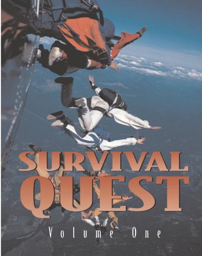 Stock image for Survival Quest for sale by HPB-Emerald
