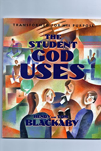 Beispielbild fr The Student God Uses: Transformed for His Purpose zum Verkauf von ThriftBooks-Atlanta