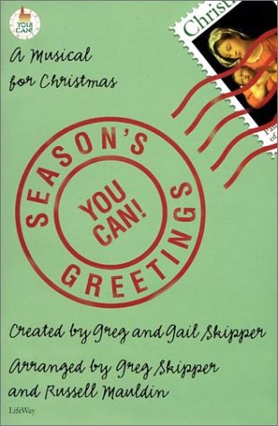 9780767396295: Season's Greetings: A Musical for Christmas - For 2 or 3 Part Voices (You Can!)