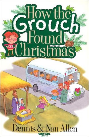 Beispielbild fr How the Grouch Found Christmas: Unison/2-Part zum Verkauf von ThriftBooks-Atlanta