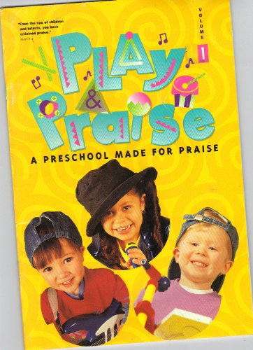 Stock image for Play & Praise for sale by Bookmonger.Ltd