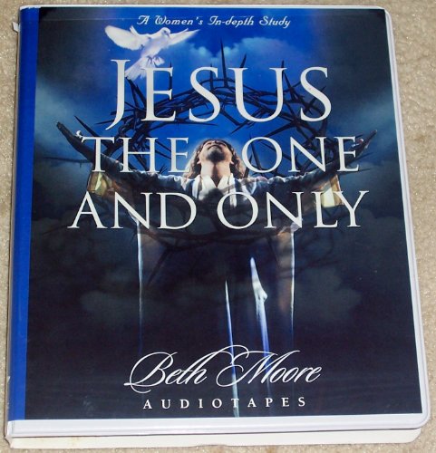Stock image for Jesus the One and Only: A Women's In-depth Study for sale by HPB-Red
