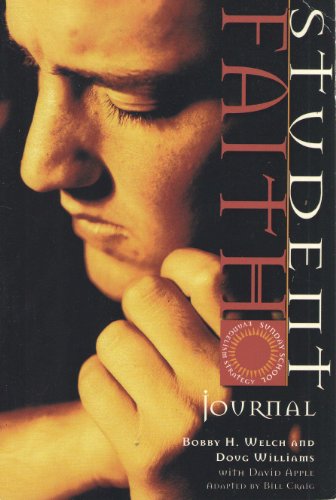 Beispielbild fr Student faith: Journal zum Verkauf von Wonder Book