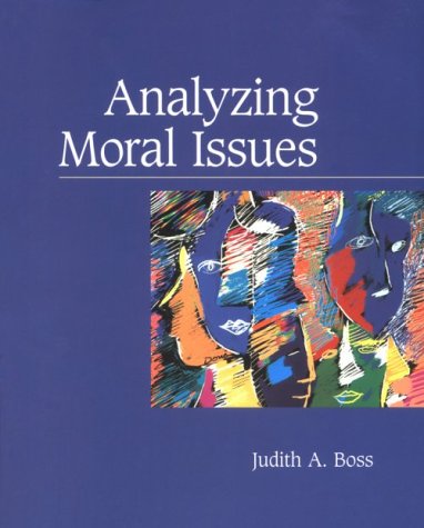 Beispielbild fr Analyzing Moral Issues zum Verkauf von Wonder Book
