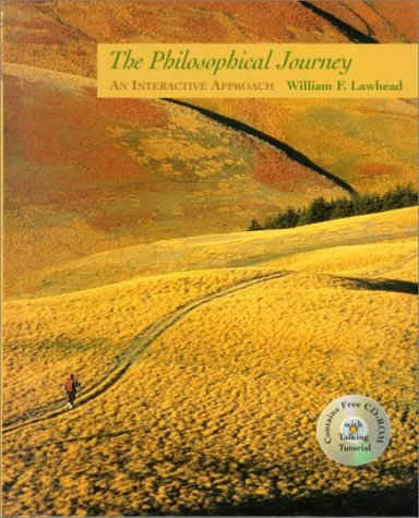 Stock image for The Philosophical Journey: An Interactive Approach for sale by Books of the Smoky Mountains